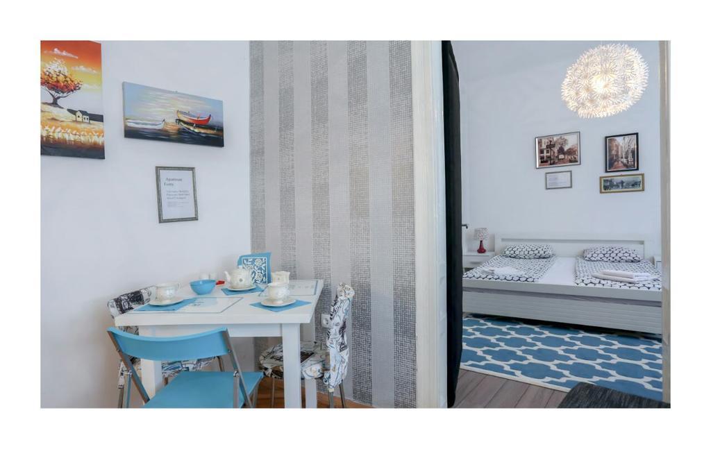 Apartments And Rooms Fonty ซาราเยโว ภายนอก รูปภาพ